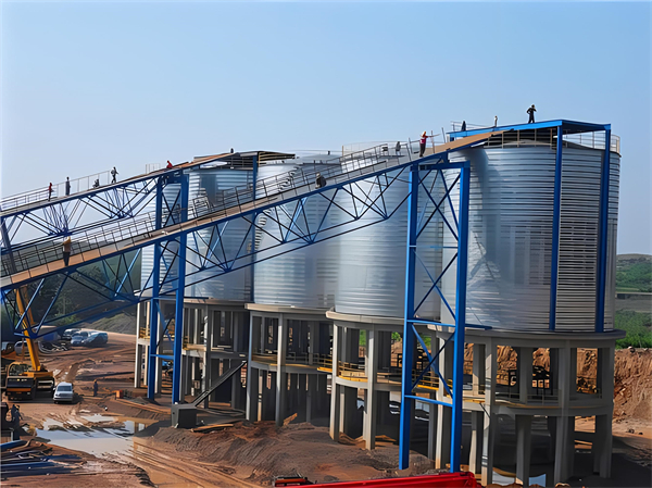 奈曼螺旋钢板仓