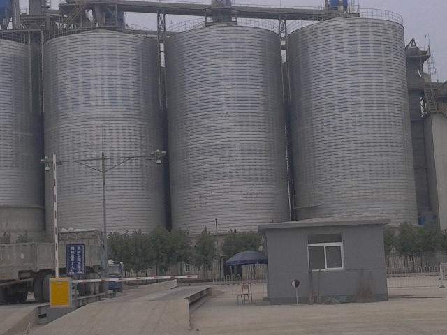 奈曼历史上钢板仓是如何发展的呢