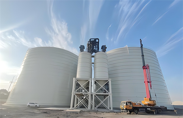 奈曼大型钢板库