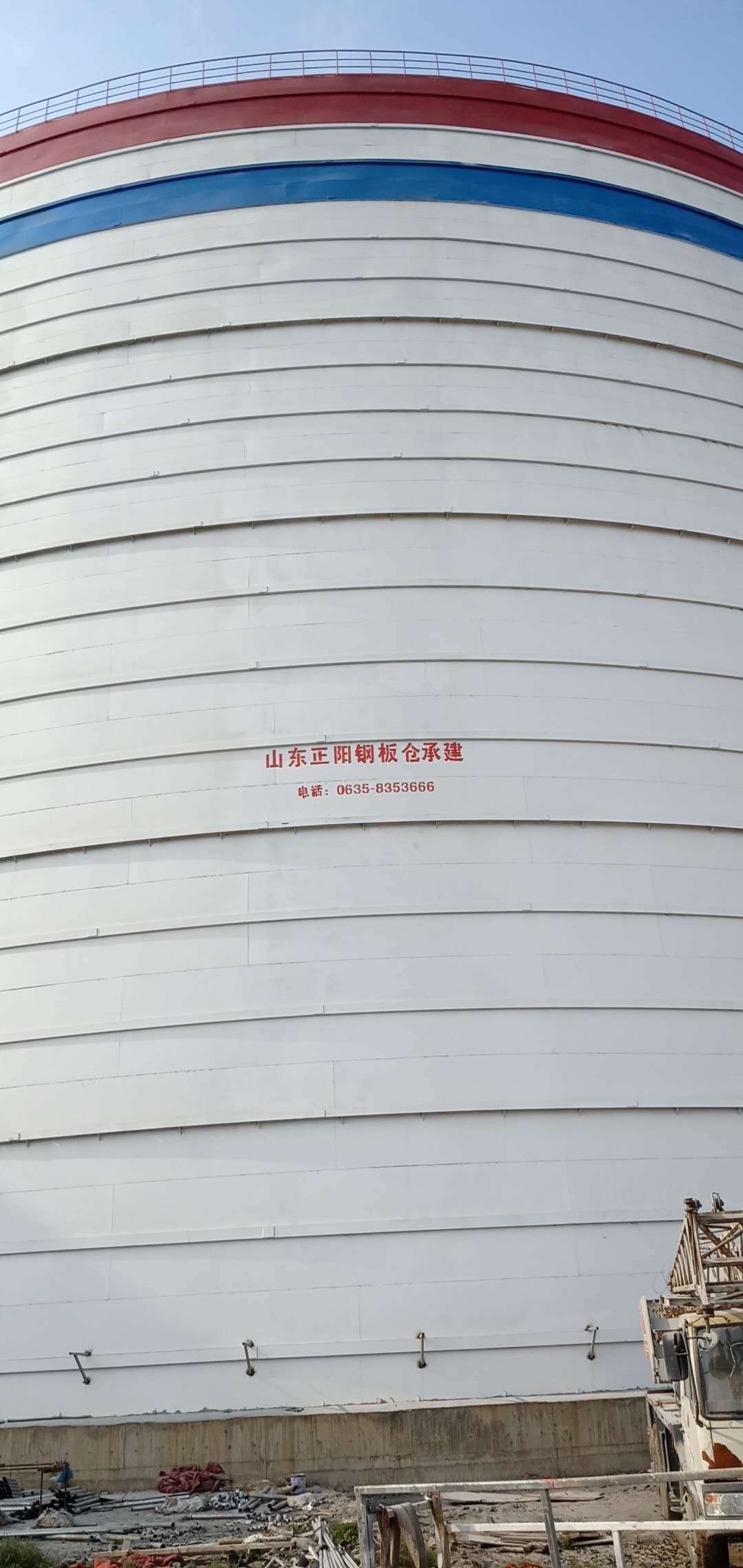 奈曼钢板仓的用途及制作工艺