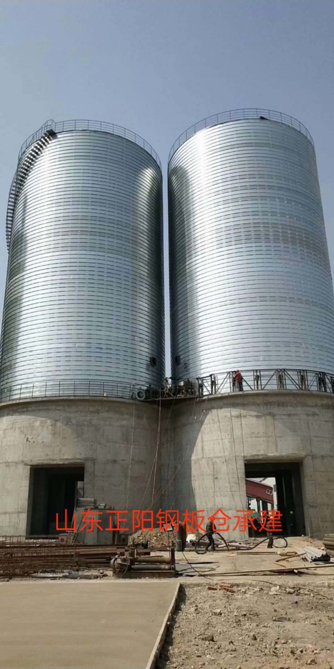 奈曼5000吨卷板仓 卷板库