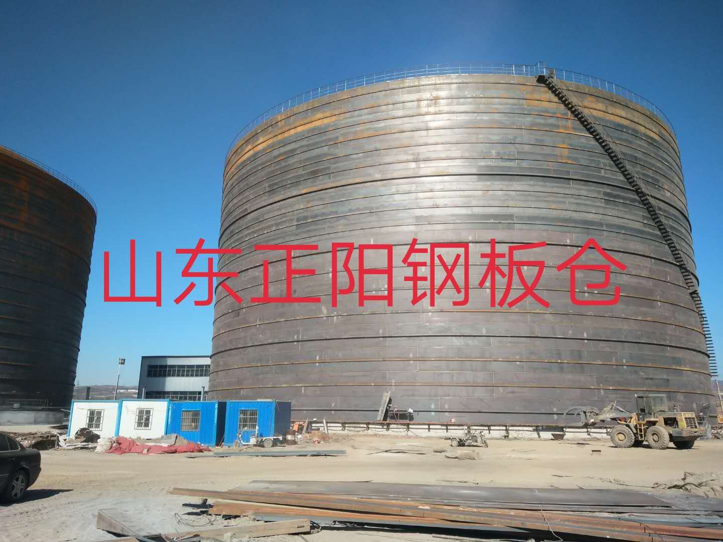 奈曼钢板仓的功能及特点