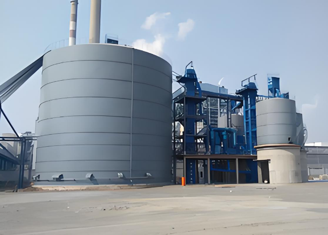 奈曼1万吨钢板仓